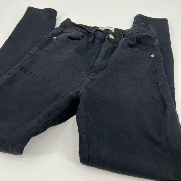 **FLAWED** Designer Denim Skinny Jeans Box All Size 24 COH Frame Rag & Bone Etc - Picture 12 of 16